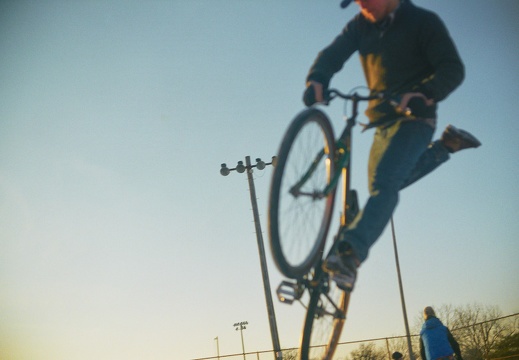 Bike Polo